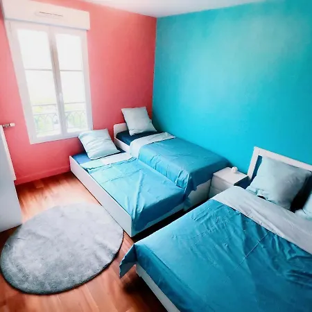 Cosy Flat, All Is Within Working Distance Διαμέρισμα *