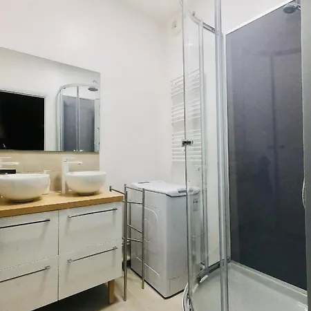 Cosy Flat, All Is Within Working Distance Disneyland Paris