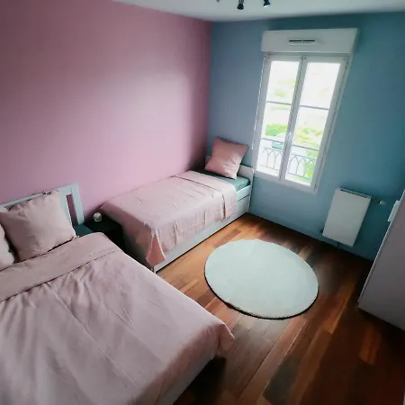 Διαμέρισμα Cosy Flat, All Is Within Working Distance
