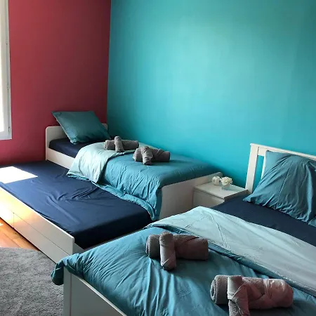 Διαμέρισμα Cosy Flat, All Is Within Working Distance Disneyland Paris