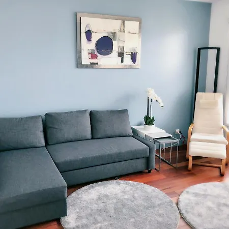 Διαμέρισμα Cosy Flat, All Is Within Working Distance *