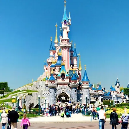 Cosy Flat, All Is Within Working Distance Διαμέρισμα Disneyland Paris